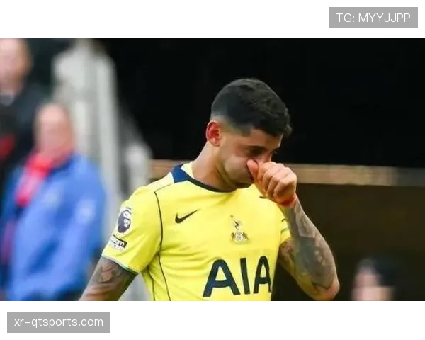 热刺边路进攻哑火：14轮不胜期间传中成功率仅23%